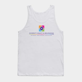 EFA DEB Chapter Logo full-color Tank Top